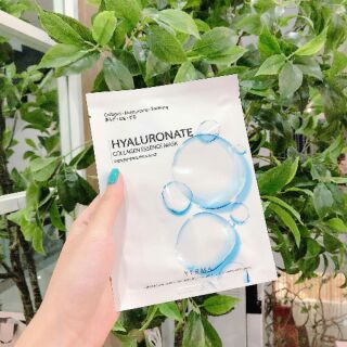 Mask HA cấp ẩm giúp da căng bóng mịn màng hàn quốc