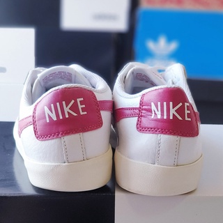 [chính hãng] Giày Nike Blazer Low University Red, size 38.5, real 2hand