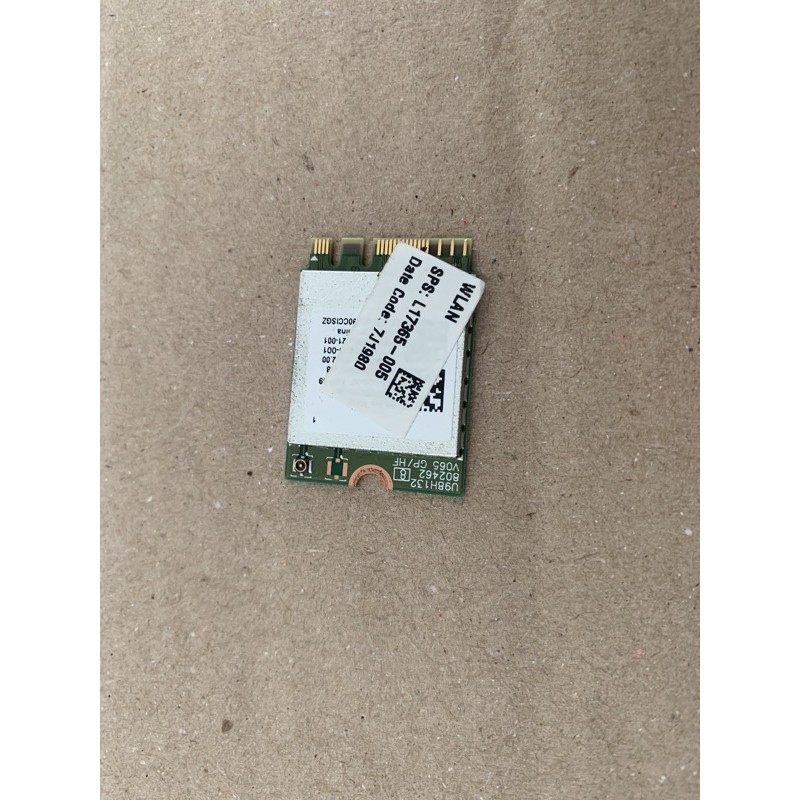 Card wifi  laptop HP 15s 15s-du