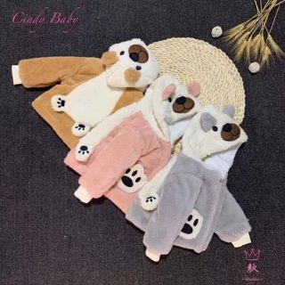 Khoác lông gấu cho bé siêu nhẹ .Khoác lông gấu cho bé siêu nhẹ .Khoác lông gấu cho bé siêu nhẹ .Khoác lông gấu cho bé si