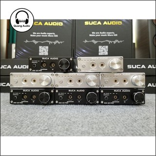 Bộ Giải Mã âm Thanh DAC Suca Audio Q5 Pro