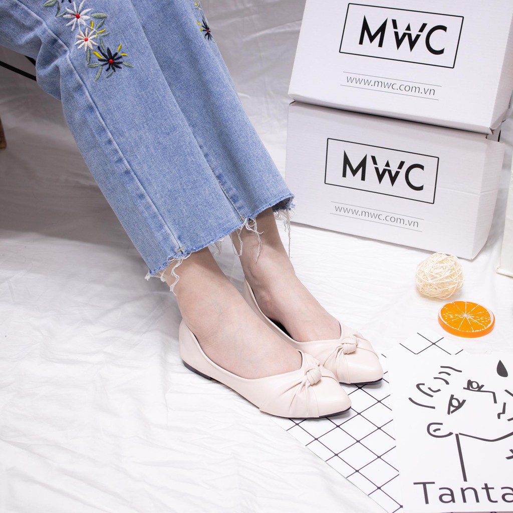Giày búp bê MWC NUBB- 2184 | BigBuy360 - bigbuy360.vn