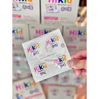 SỮA HIKID DẠNG KẸO HỘP 60 VIÊN