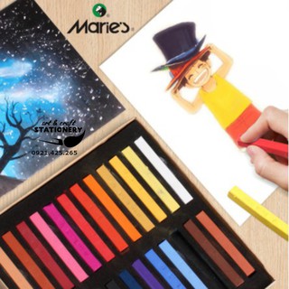 Phấn tiên Maries, Maries Master Pastel, phấn tiên 48 màu
