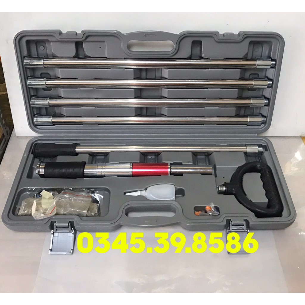 SÚNG BẮN TY TRẦN ĐẠN NỔ