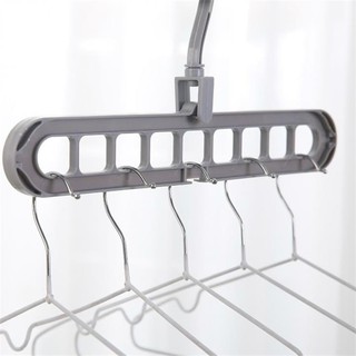 Móc treo quần áo đa năng 2 Chiều