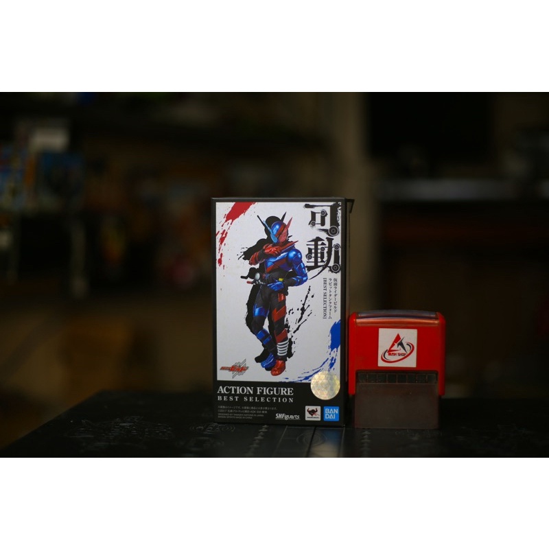 ĐỒ CHƠI MÔ HÌNH SHF KAMEN RIDER BUILD