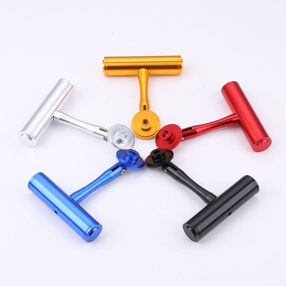 Giá Đỡ ĐiệN ThoạI KiểU Chữ T BằNg HợP Kim Nhôm GắN Tay CầM Xe Đạ