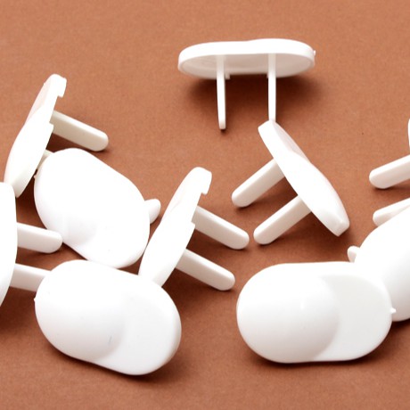 Nút bịt ổ điện bằng nhựa cao cấp bảo đảm an toàn cho trẻ