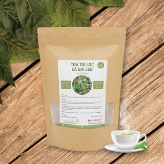 Gói 250gram trà túi lọc Cà gai leo cao cấp JINDO ND025
