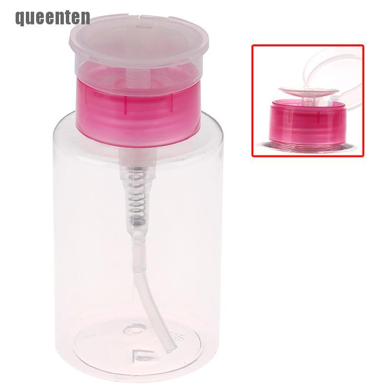 Bình Đựng Dung Dịch mini 160ml