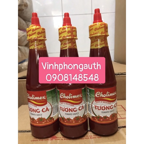 Tương Cà Cholimex 270g