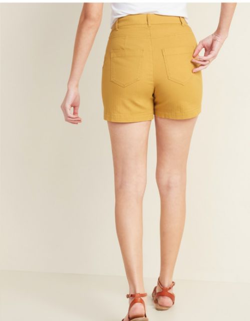 Quần short kaki ONNAVI big size xuât dư xịn