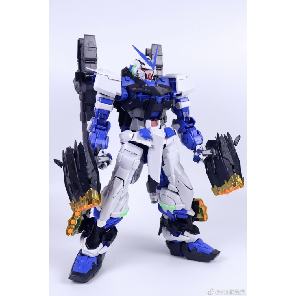 Mô Hình Lắp Ráp PG 1/60 Astray Blue Frame Second L Gundam (Daban)