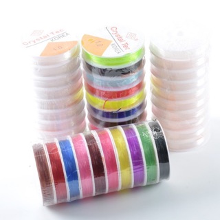 Dây cước thun ( cây 10 cuộn )