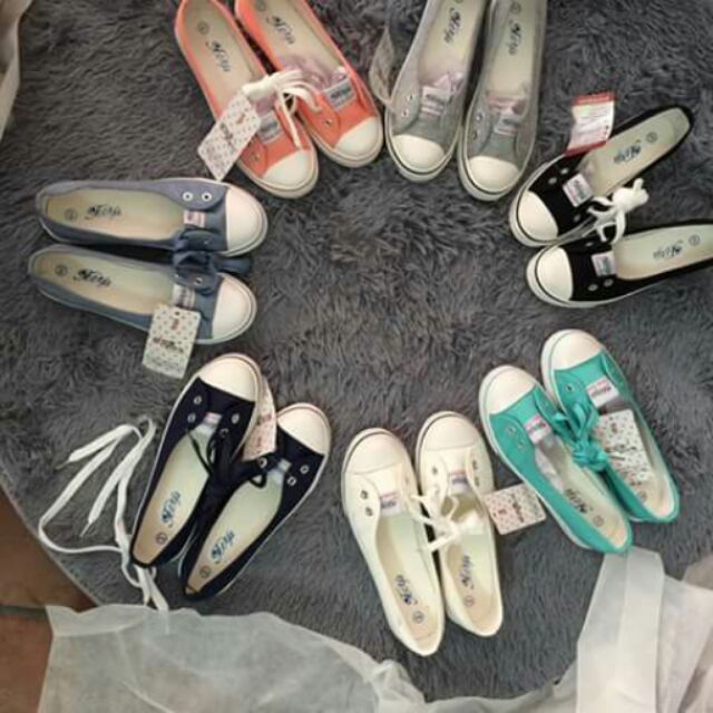 Giày slip on yeerfa