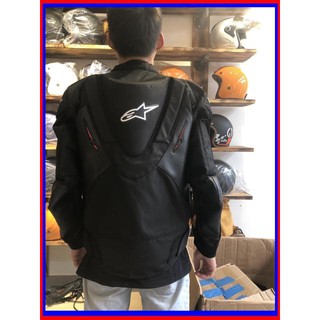 Áo giáp bảo hộ motor Alpinestar