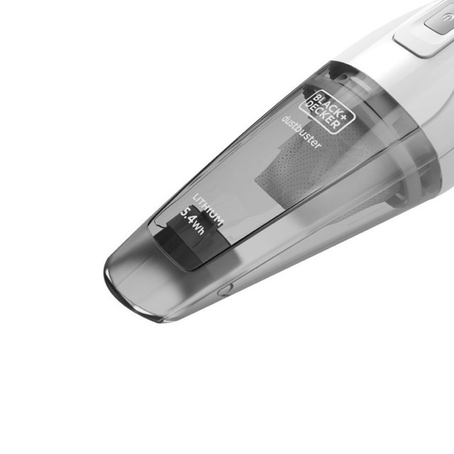 NVB115J Máy hút bụi cầm tay xài pin chính hãng Black & Decker | BigBuy360 - bigbuy360.vn