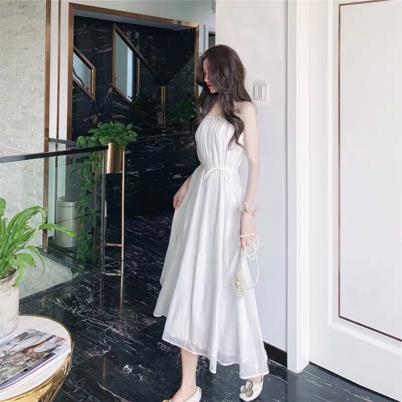 Váy Nhún Ngực Siêu Xinh