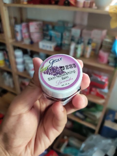 Sáp hương thơm giúp ngủ ngon GRACE Thái lan