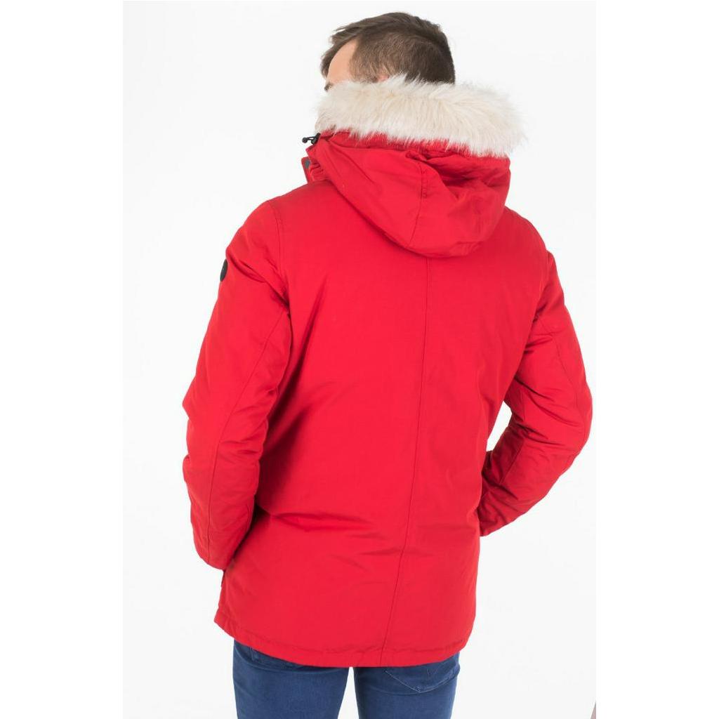 Áo khoác Parka nam TOM TAILOR hàng xuất dư.