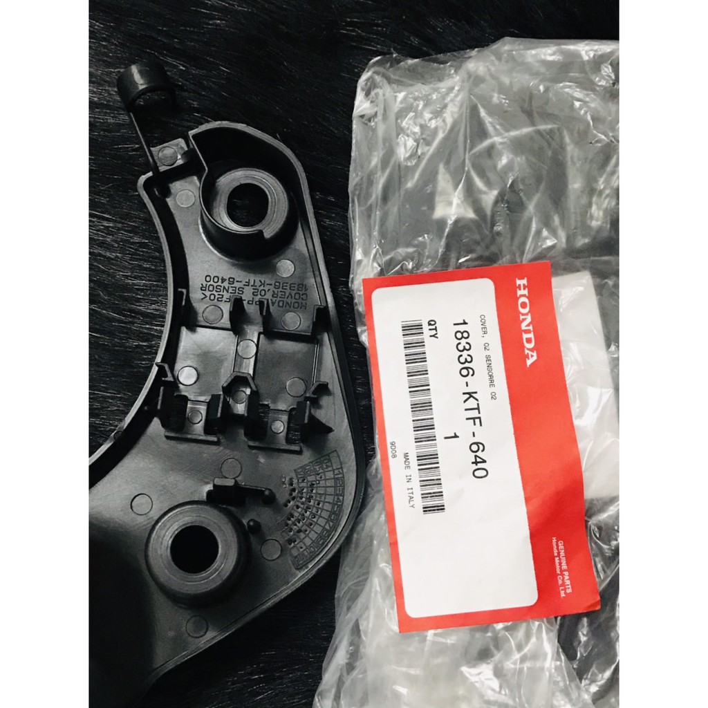 Che cảm biến pô Sh ý 150 Sh ý 2009-2012