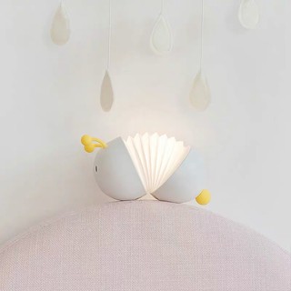Đèn ngủ con sâu dễ thương ( hàng có sẵn).