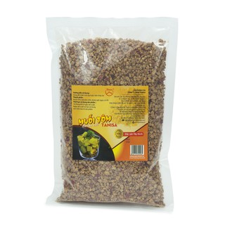 Muối Tôm Tây Ninh TANISA Bịch 500g Loại Đặc Biệt