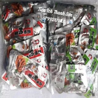 Combo 30c Chân vịt cay Da Cheng đặc sản Phúc Kiến