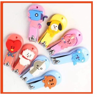 [RẺ NHẤT]  Cắt móng tay BT21