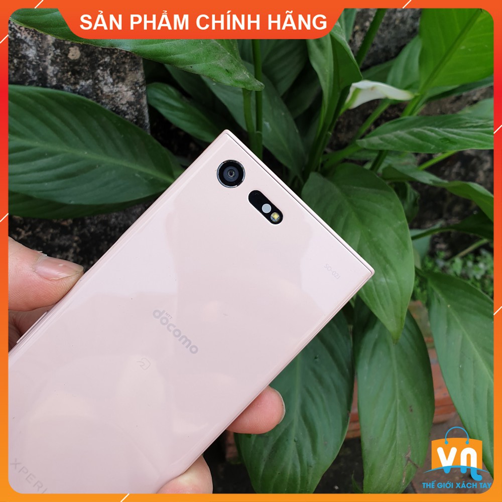 [CHÍNH HÃNG] Điện thoại Sony Xperia X Compact Chính Hãng- Cấu Hình Mạnh Mẽ , Thiết Kế Nhỏ Gọn, Tiếng Việt Đầy Đủ