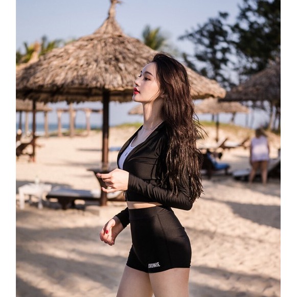 Bikini Sét 3 Món Dáng Thể Thao Năng Động | BigBuy360 - bigbuy360.vn