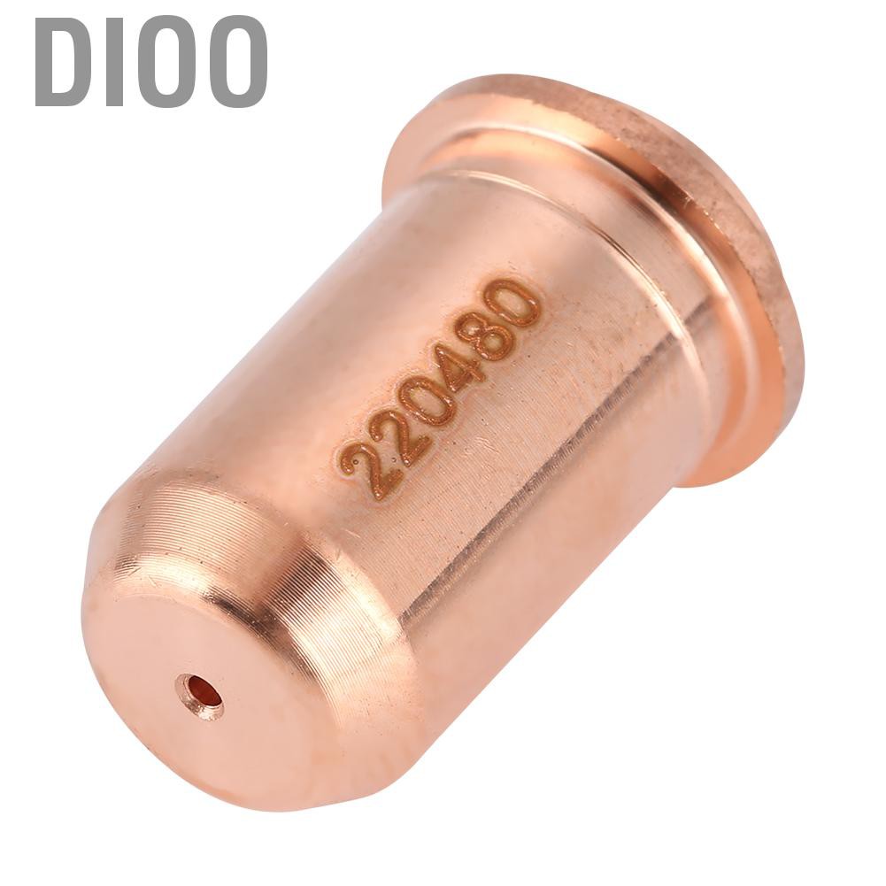 5 Đầu Điện Cực Dioo 220478 Cho Đèn Pin Plasma 5 Đầu Phun 220480