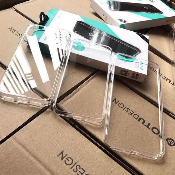 Ốp lưng trong suốt cho iphone chính hãng WK Design đủ mã từ ip 6 đến ip 12 Pro max | BigBuy360 - bigbuy360.vn