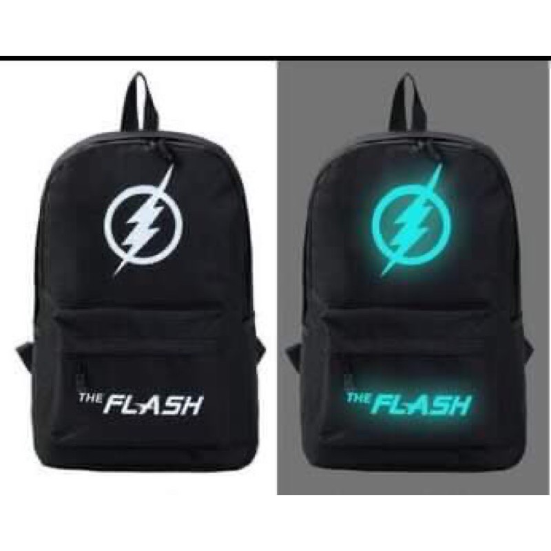 Balo học sinh nam nữ dạ quang phát sáng trong đêm