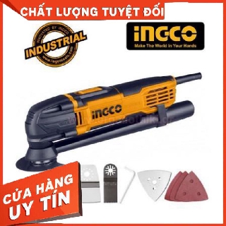 Máy cắt rung đa năng ingco mf3008