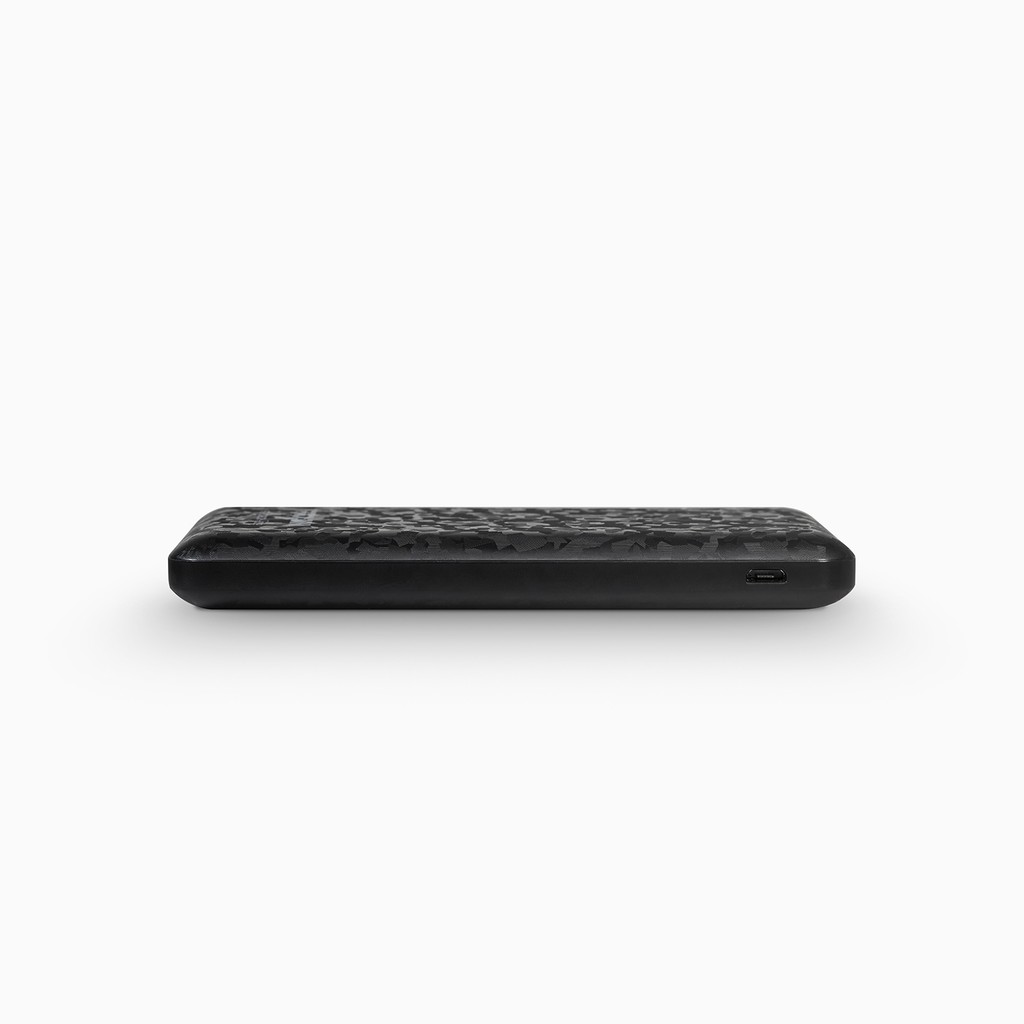 Sạc Dự Phòng Mini Giá Rẻ 10000mAh Dùng Cho Xiaomi, Samsung Màu Trắng PROLINK PPB1003 - BH 12 Tháng