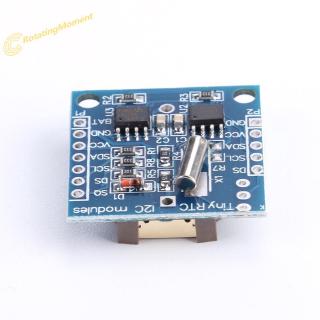 Mô Đun Rtc I2C Modules 24c32 Nhớ Ds1307