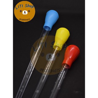 Litishop - Ống hút phân cá, cặn hồ cá 50ml