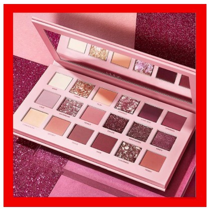 Bảng Phấn Mắt Nhũ New Nude Huda Believe Nội Địa Trung | BigBuy360 - bigbuy360.vn