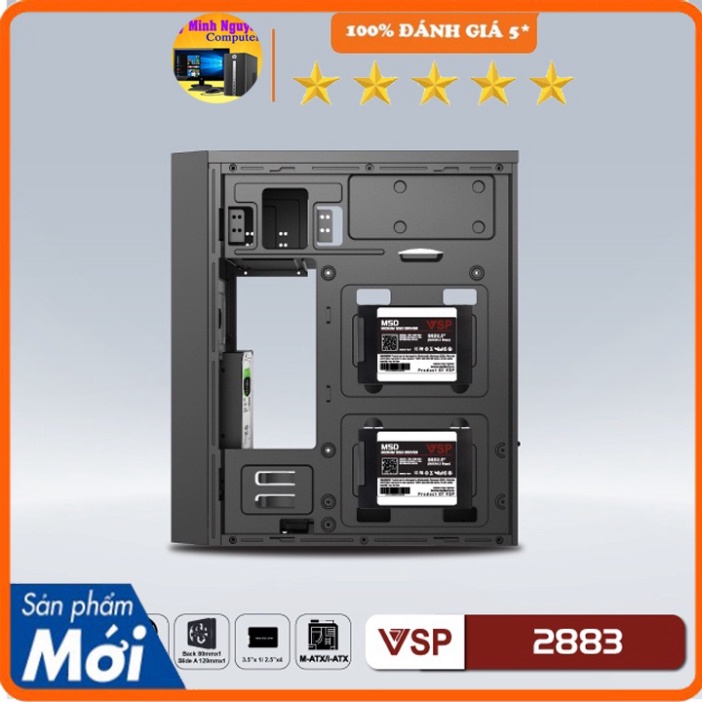 Vỏ Case máy tính VSP 2883