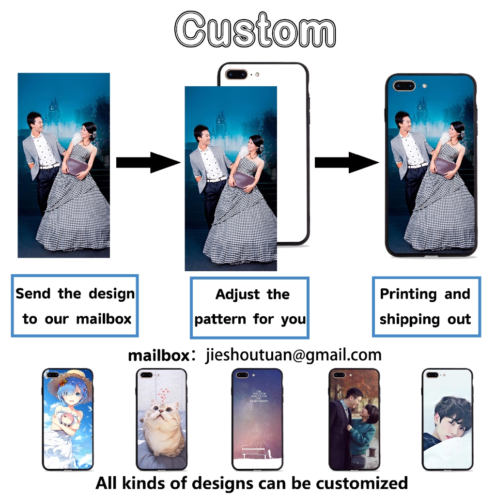 ỐP LƯNG Sony Z Z1 Z2 Z3 Z4 Z5 C3 C4 C5 C6 XA UlTRA ỐP silicon chống sốc DIY Soft Cover Case Phụ kiện điện thoại