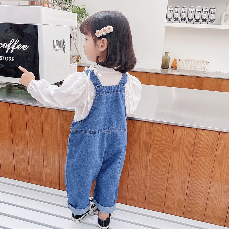 Yếm Jean Bé Trai Bé Gái loại 2