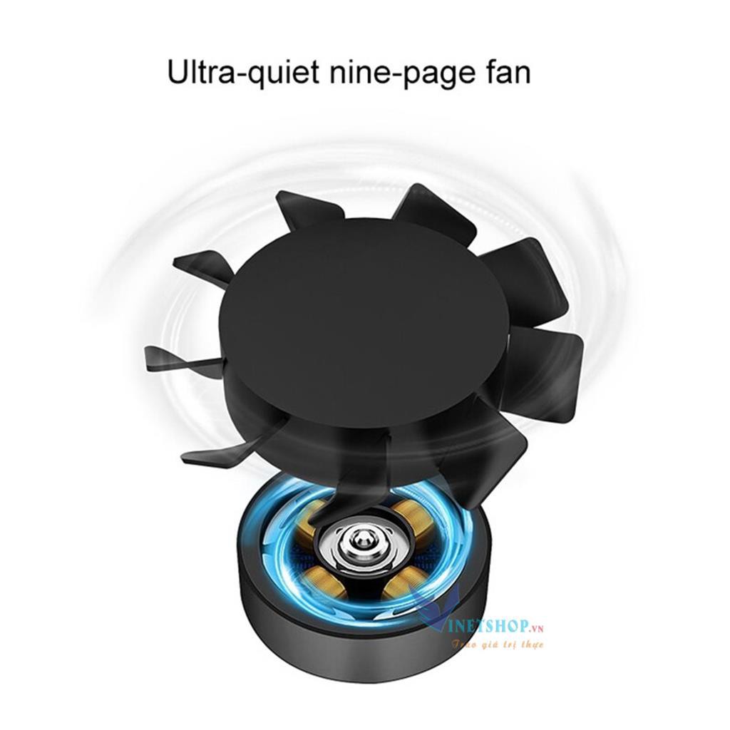 Quạt tản nhiệt gaming K02/ MEMO FL01/AK03/DL01/DL02/DL05/DL06 cho điện thoại chơi PUBG,dễ kết hợp với nút bấm game