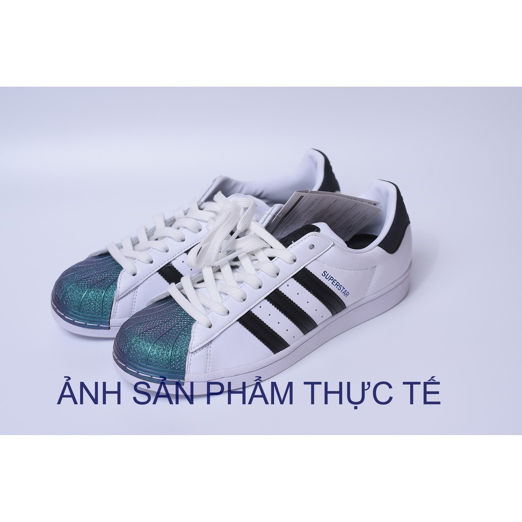 GIÀY SNEAKER ADIDAS SUPERSTAR FW6387 THỂ THAO NAM (CHÍNH HÃNG) SALE GIẢM GIÁ