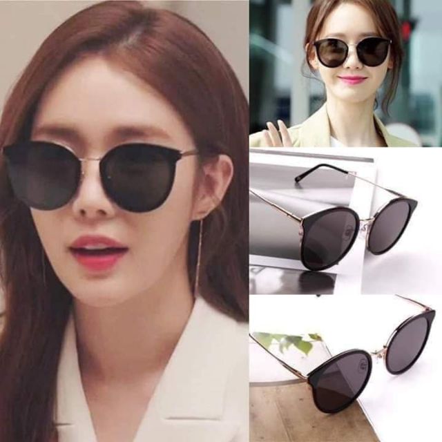 Kính thời trang PROJECT UV của Hàn