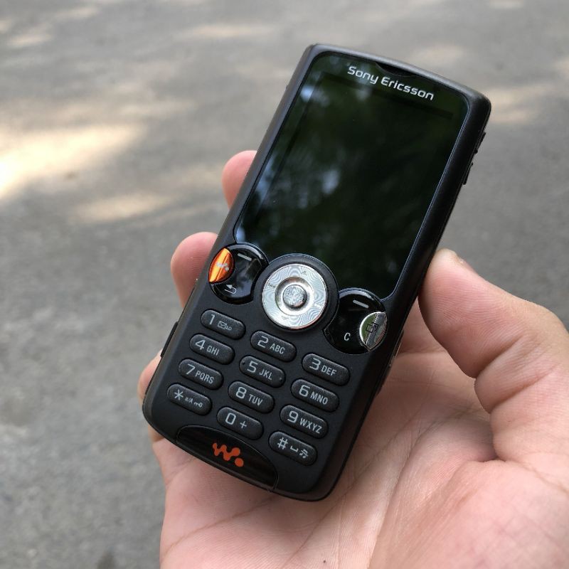 Điện thoại sony ericsson K810i fullbox