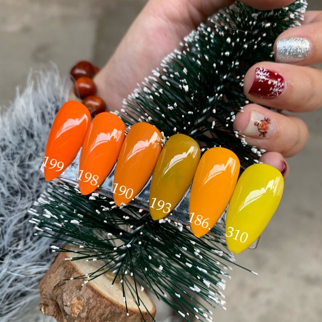 Sơn BNS NEW COLOR-15ml  Chọn màu INBOX