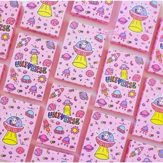 Bài Ốc Sên's Universe