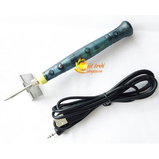 Mỏ hàn nhiệt mini nguồn USB 5VDC